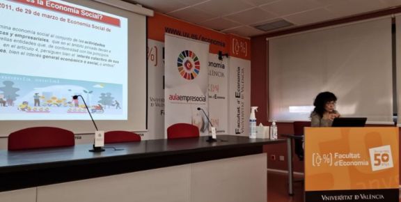 1st Conference of the Series ‘Other Ways of Doing Economics from a Sustainability Perspective: Economy, Environment and Social Impact’ (Valencia, 28/02/2023)